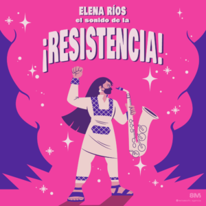 Poster Elena Rios